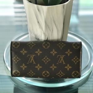 Louis Vuitton wallet